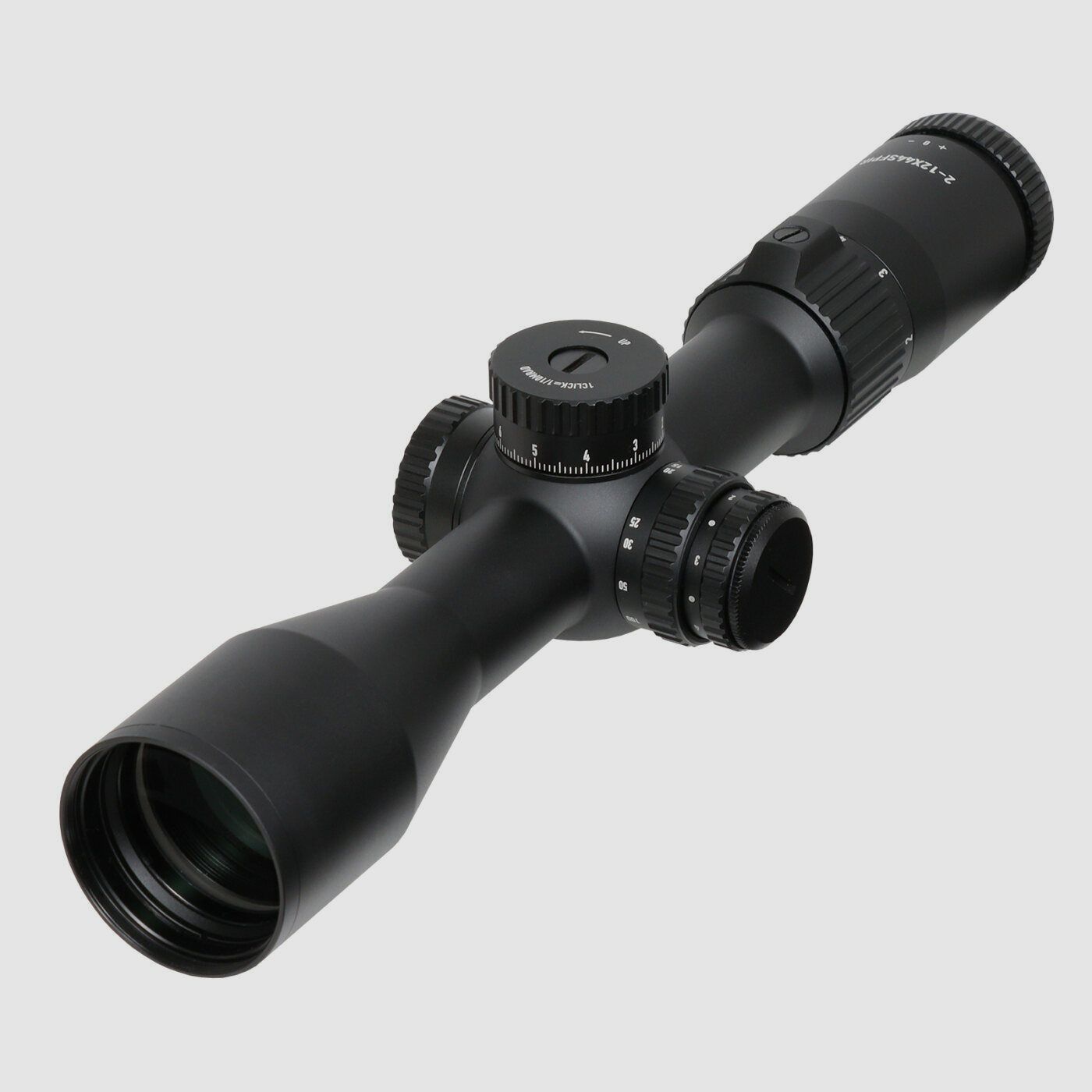 AKAH 2-12x44 A ohne Schiene​ Zielfernrohr