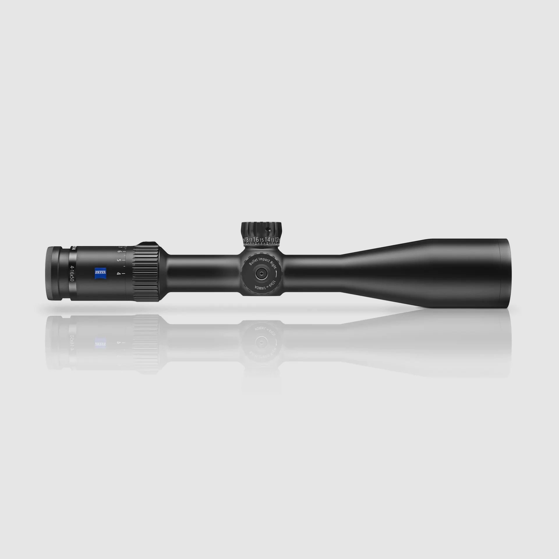 ZEISS Conquest V4 4-16×50 ASV-H ELW