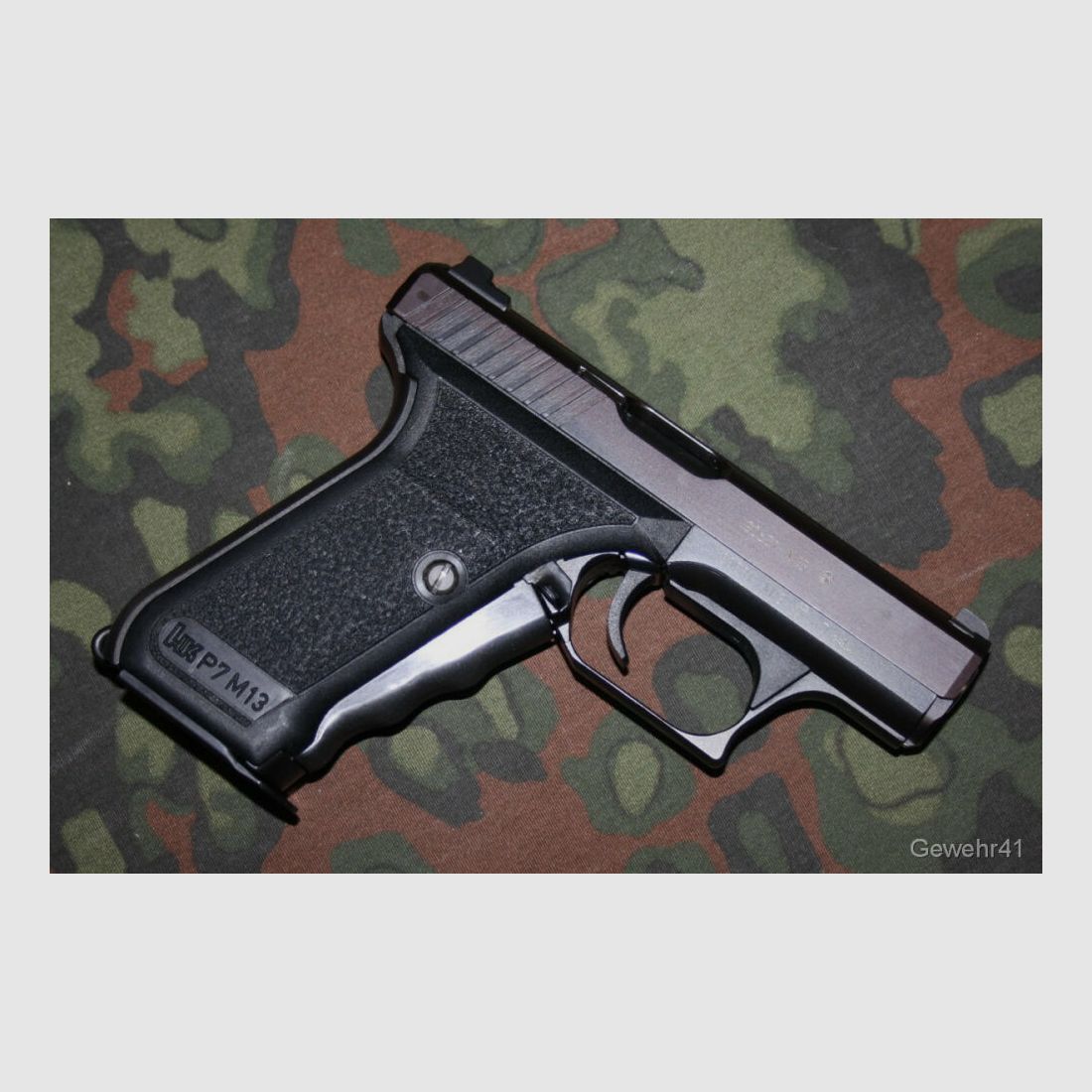Heckler&Koch P7 M13