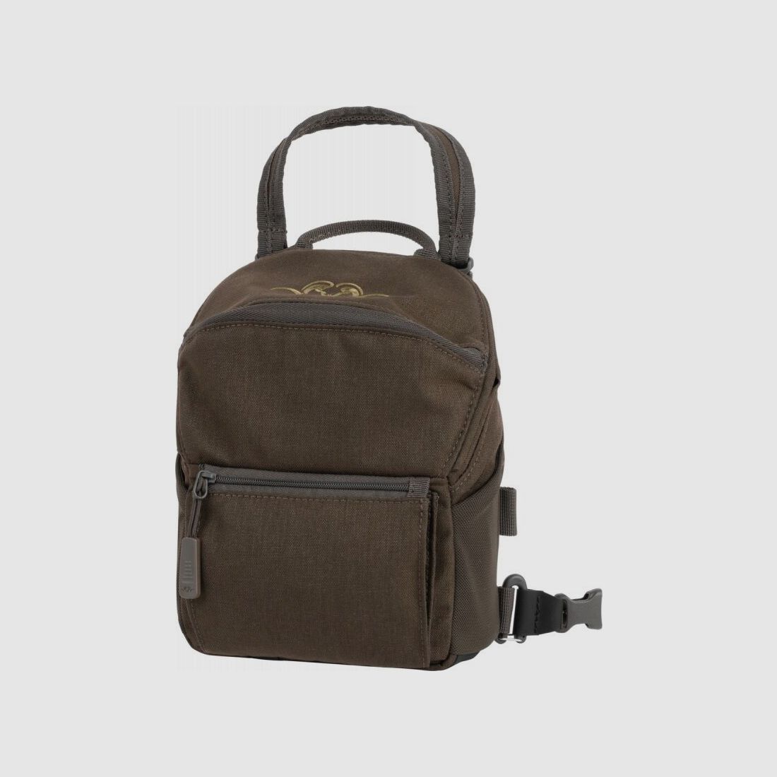 Arnés Blaser 2.0 | Funda para prismáticos - marrón