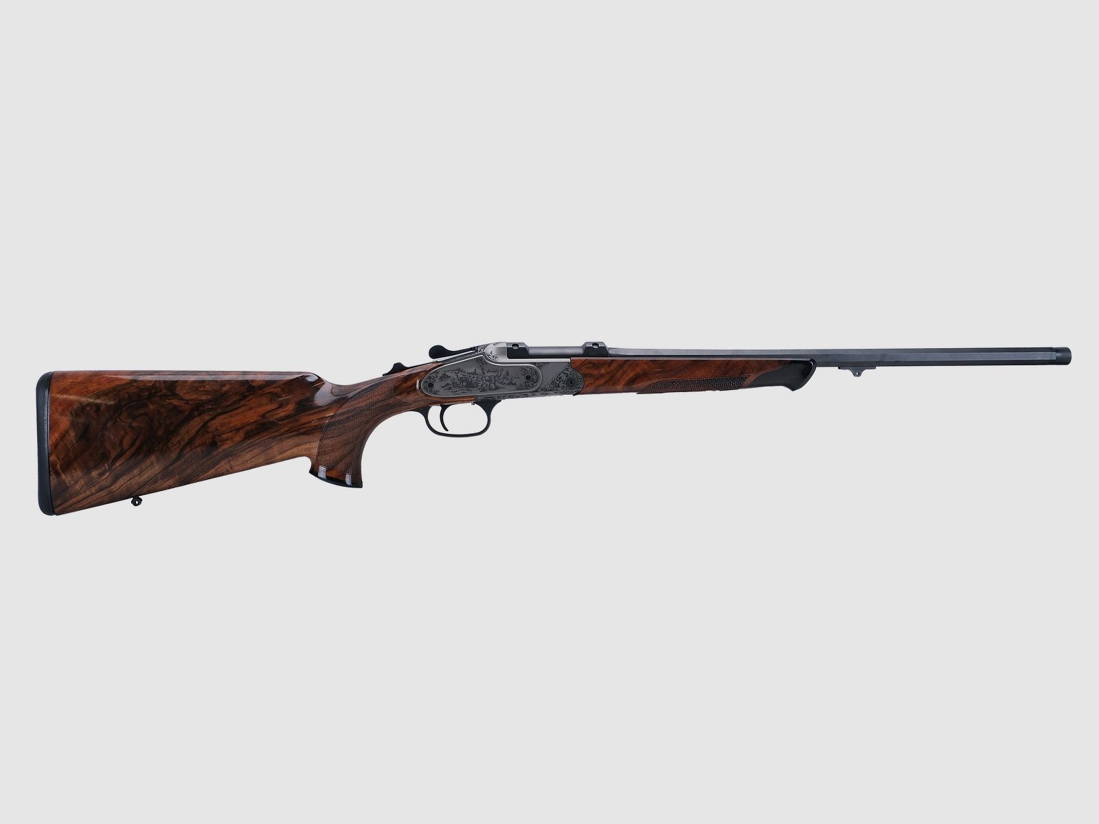 Blaser K95 Baroness 52cm 8kant HK7 .308Win Kipplaufbüchse