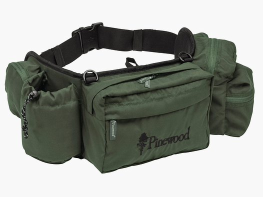 Pinewood Ranger Gürteltasche Moosgrün