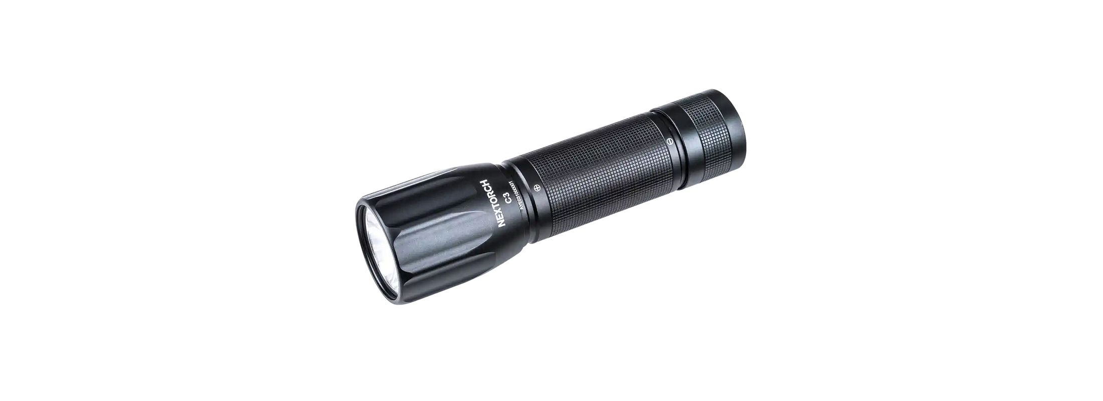 Nextorch Taschenlampe C3