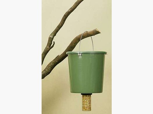 WEGU Lockmittel/Kirrung Futterspender für Geflügel #790031
