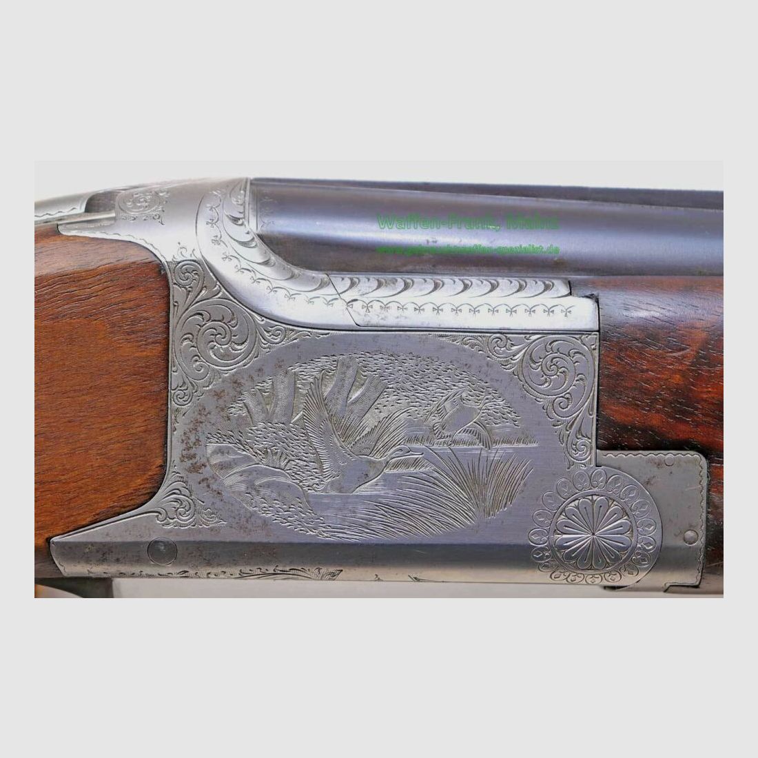 FN Fabrique Nationale Lüttich B25 - Spezial Jagd B2G
