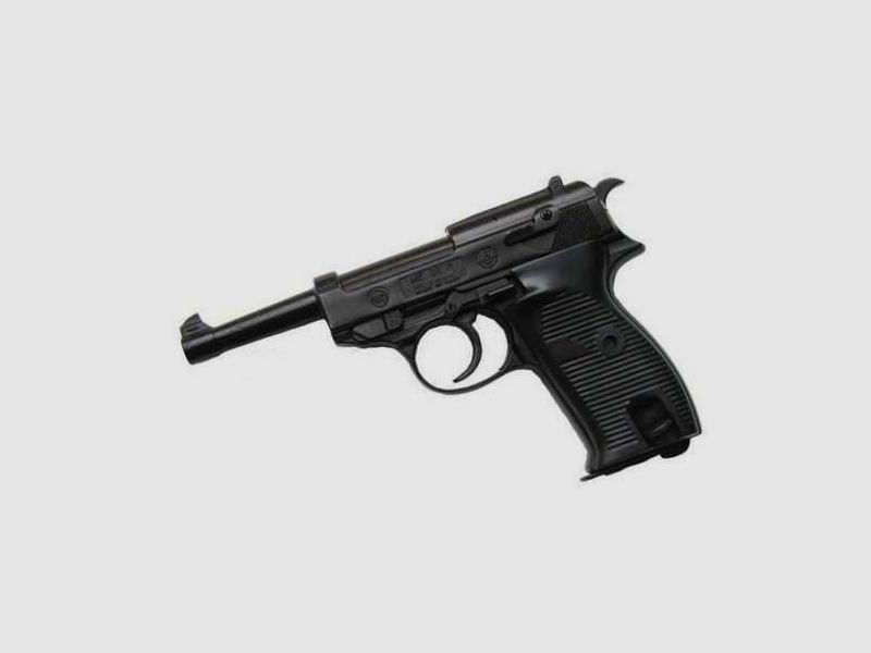 Bruni Pistolet Walther P38 cal. 8 mm à blanc, image 2 sur 3
