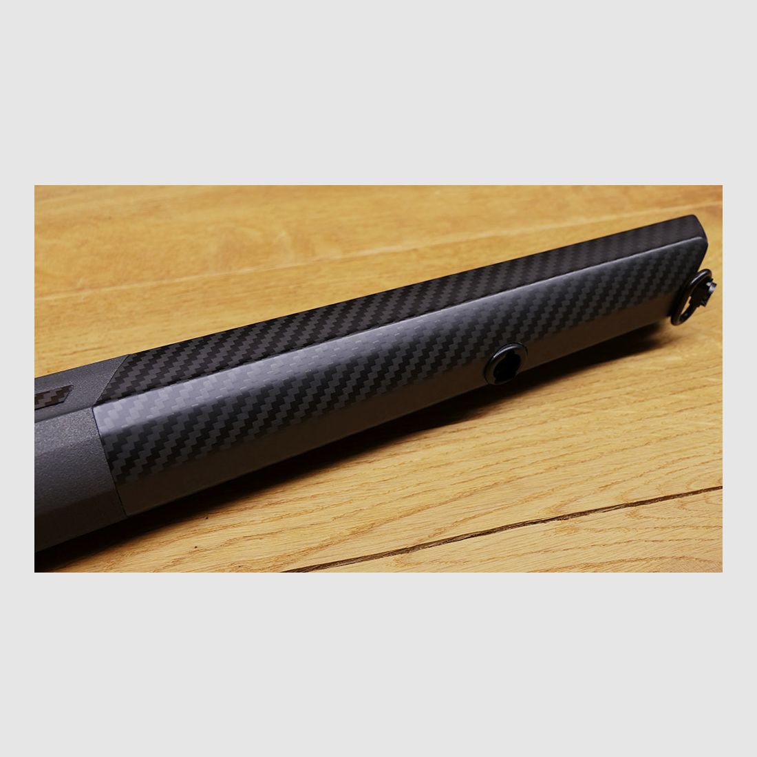 FBT – FINE BALLISTIC TOOLS / CARBON SCHAFT FÜR BLASER R8 / MIT R8 SYSTEM!!!