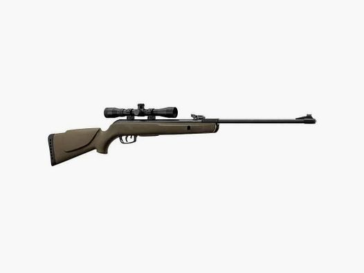 Carabina Gamo Big Cat 1000 E Barricade + Visor 4x32