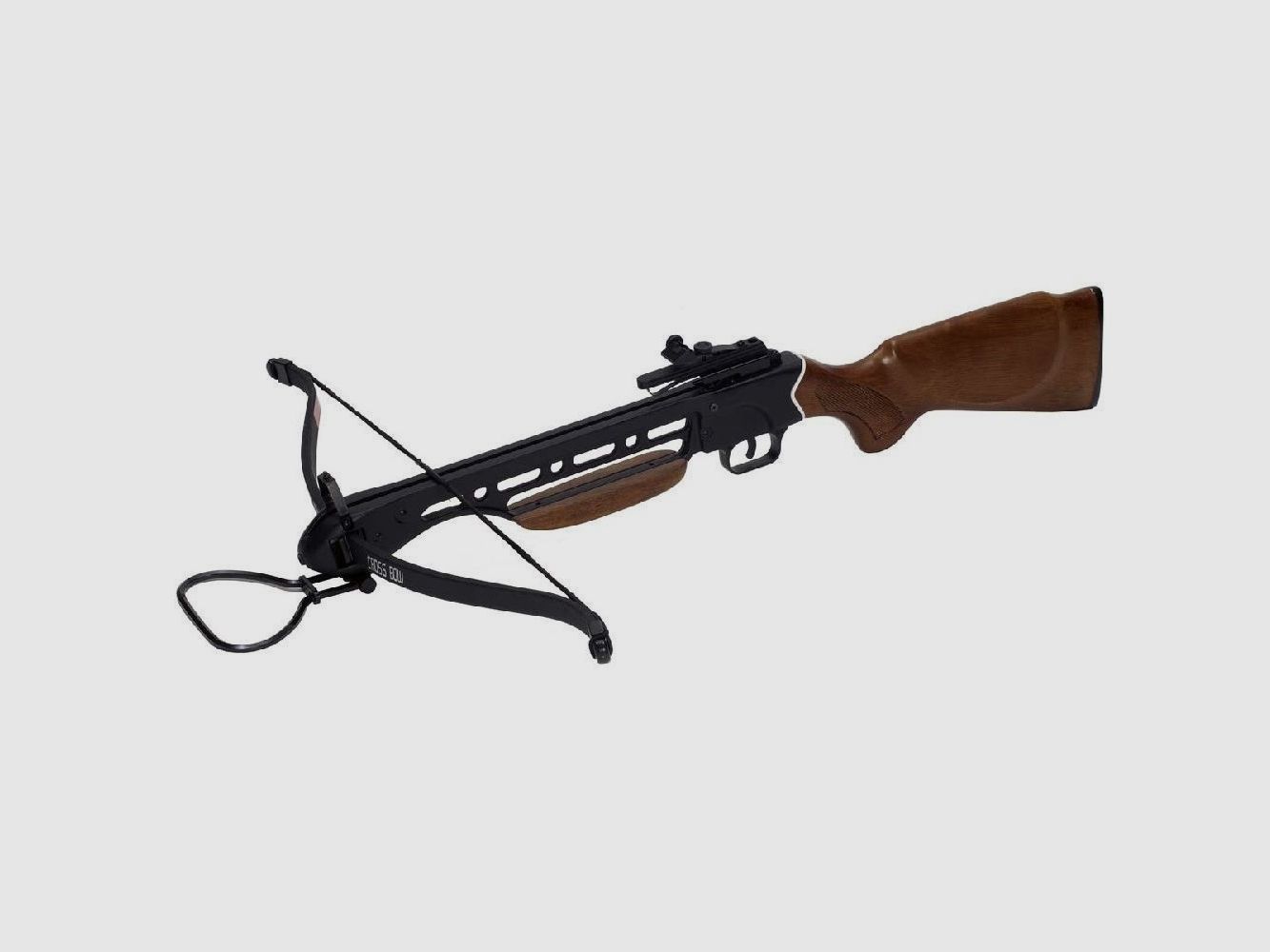 Armbrustgewehr mit Holzschaft 150 Lbs