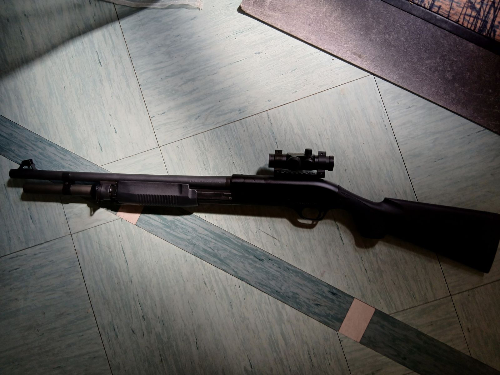 Bernelli M3 S90 Kal 12/76
