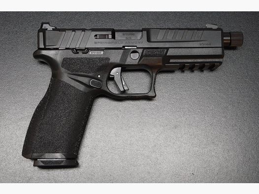 Springfield Armory Echelon OSP Canon Fileté 4.5″