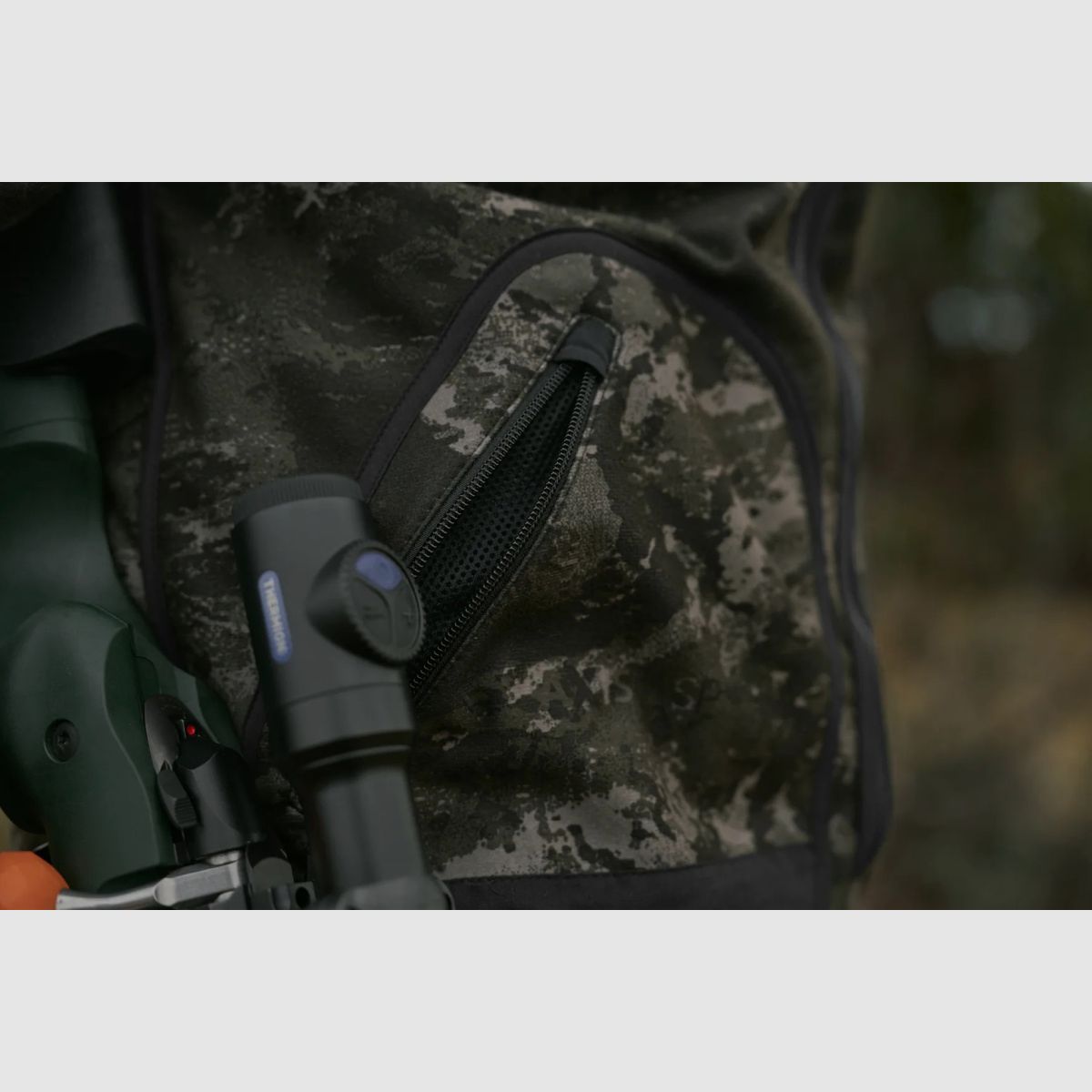 HÄRKILA Kamko NOCTYX WSP Reversible Fleecejacke