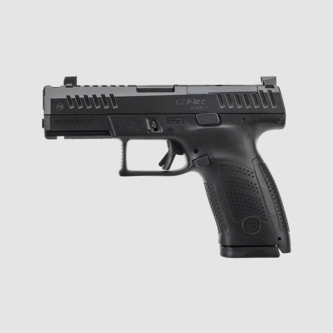 CZ P-10 C OR Ported / 9mm