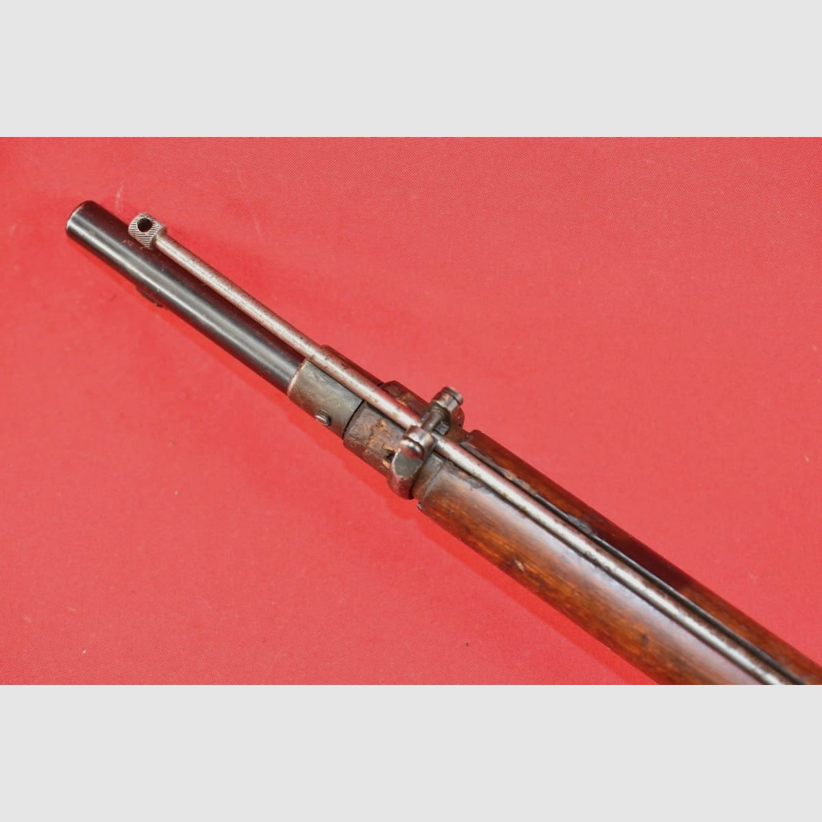 #5350 Mosin-Karabiner M/91, Baujahr 1943, Kal. 7,62x53R, Bild 12 von 36