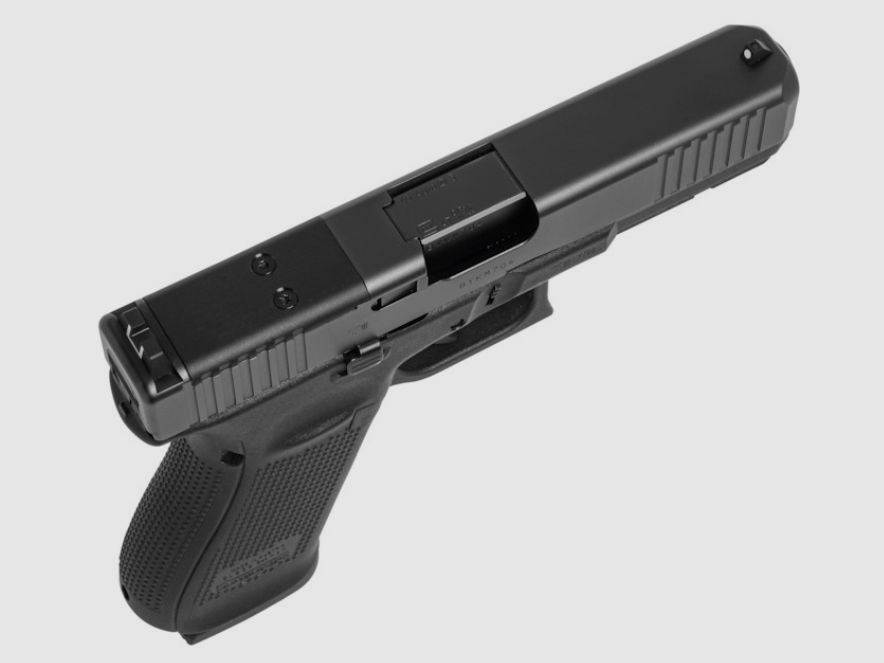 Glock Pistole 21 Gen5 .45 Auto FS / M.O.S.
