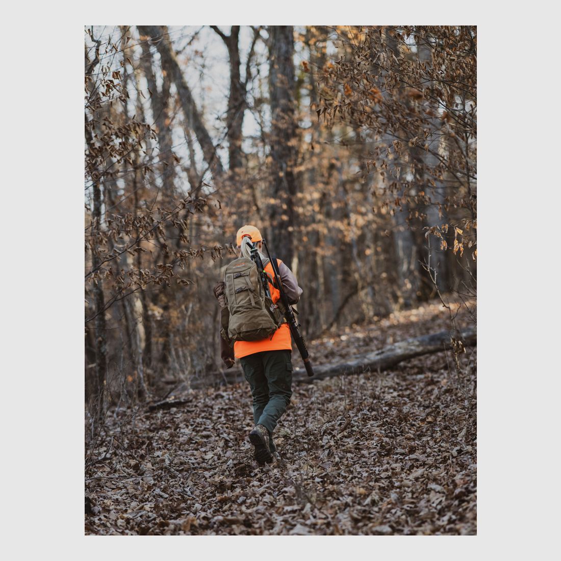 ALPS OUTDOORZ PURSUIT COYOTE BRUIN - 44L, afbeelding 11 van 11