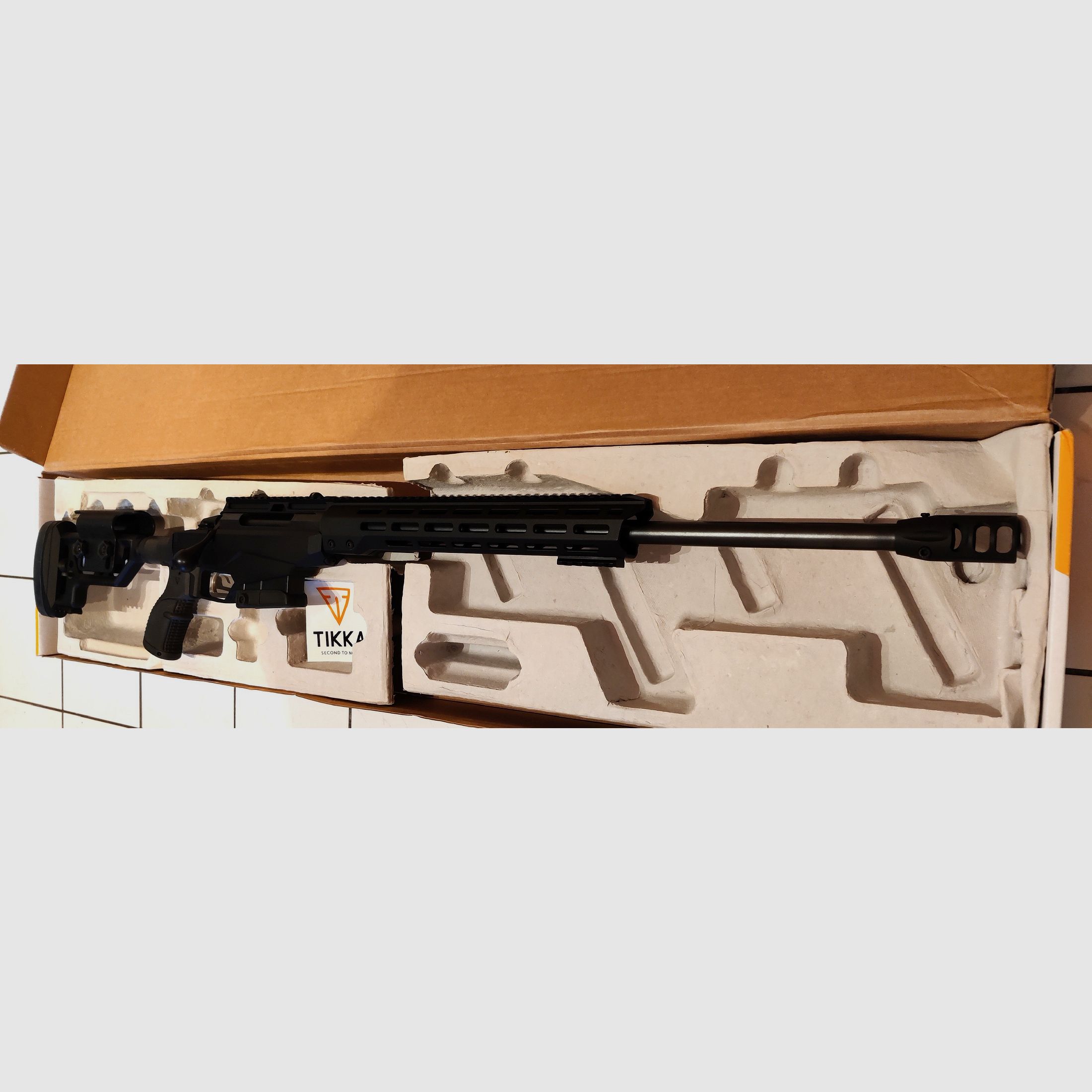 Tikka T3x Tact A1 Repetierbüchse, immagine 4 di 4