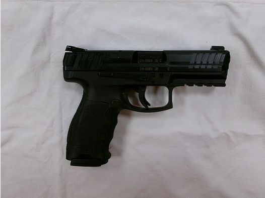 H&K SFP9-SF CAL. 9X19 USATA