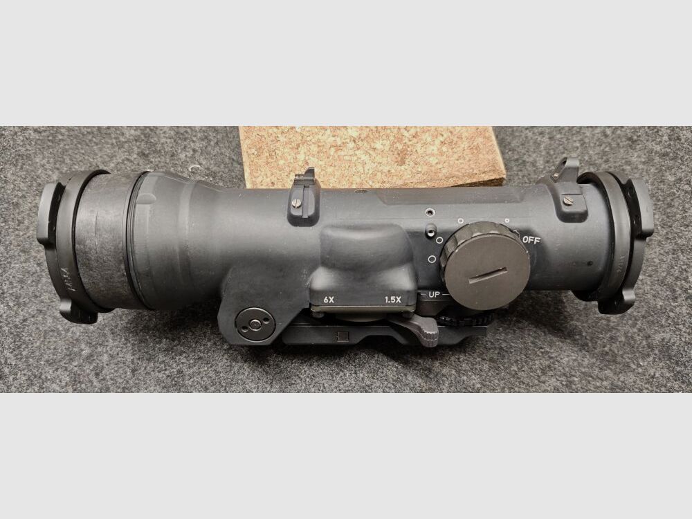 Elcan Specter DR 1,5 - 6x Kal. 5,56