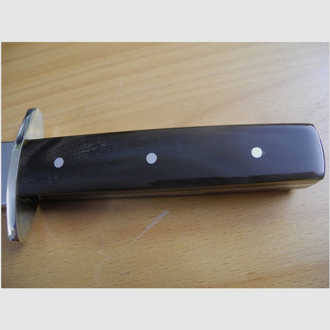 Superbe ancien Bowie de Othello / Anton Wingen Solingen