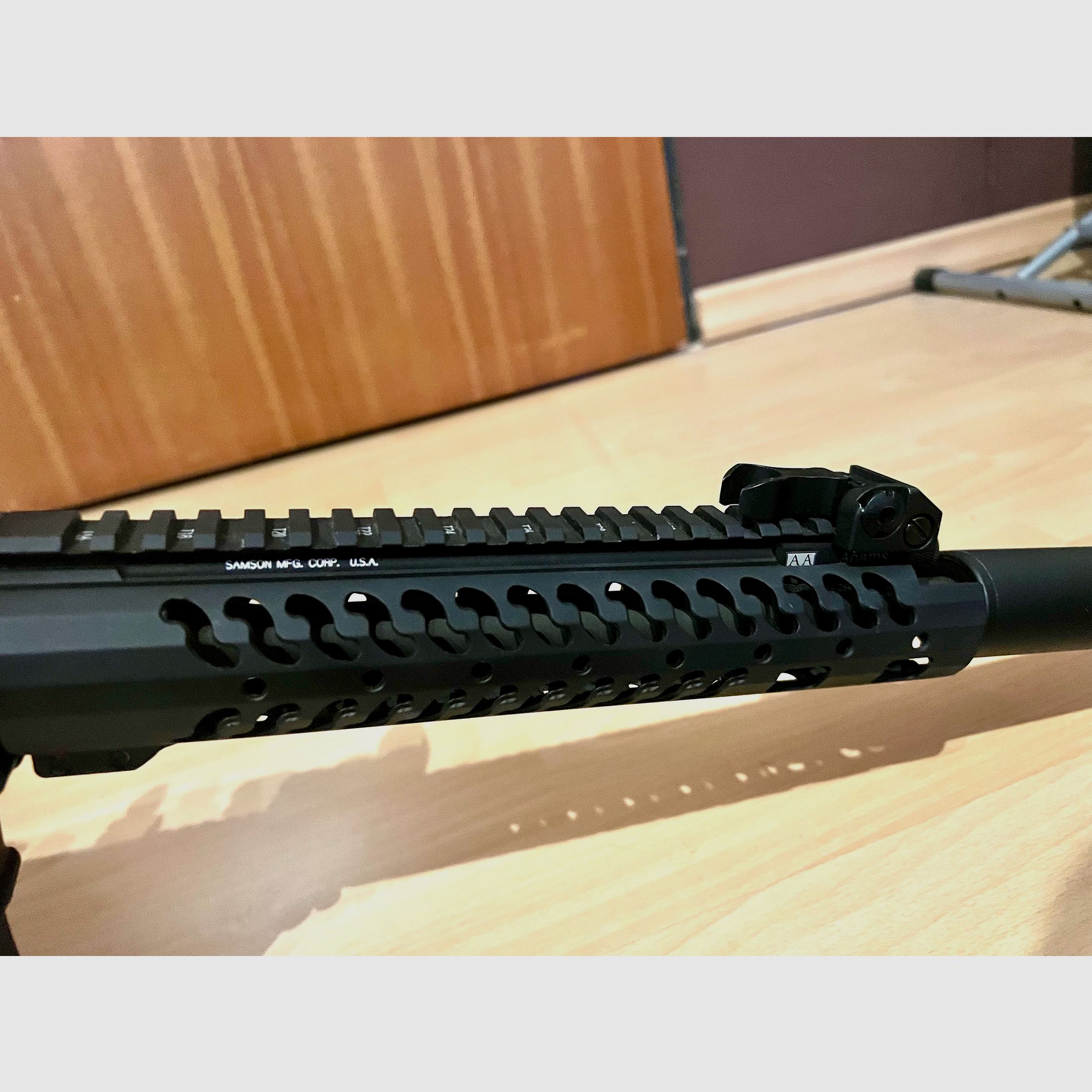 Ratech GBB mit 4 Mags Komplett Stahl  Internals NPAS 