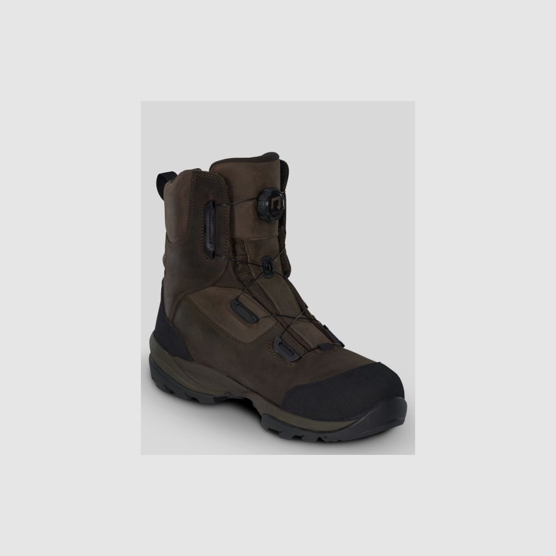 Women's hunting boots REIDMAR 2.0 DARK BROWN, image 1 of 3