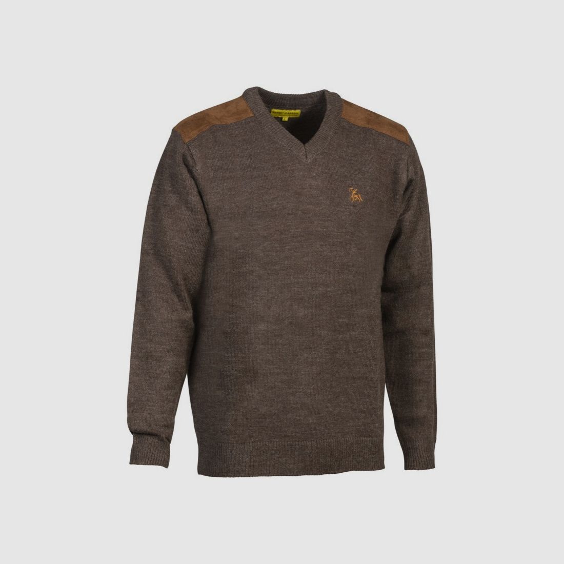 Sweter Fox col-V Pro Hunt, zdjęcie 1 z 2
