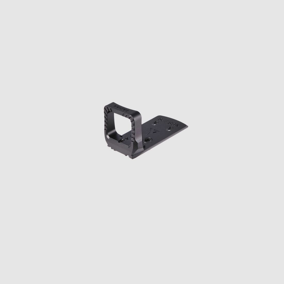 RADIAN WEAPONS GUARDIAN OPTIC GUARD AND STEALTH BACK-UP IRON SIGHTS RADIAN WEAPONS GUARDIAN/STEALTH IRONS COMBO – HOLOSUN EPS – GLOCK MOS, image 5 of 6