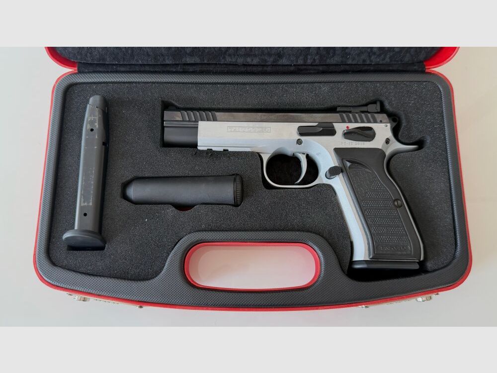 Tanfoglio Mod. T97L Match .45Auto