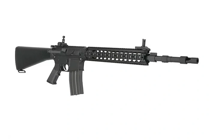 ASG-karabijn Specna Arms SA-B16 ONE – zwart, afbeelding 11 van 24
