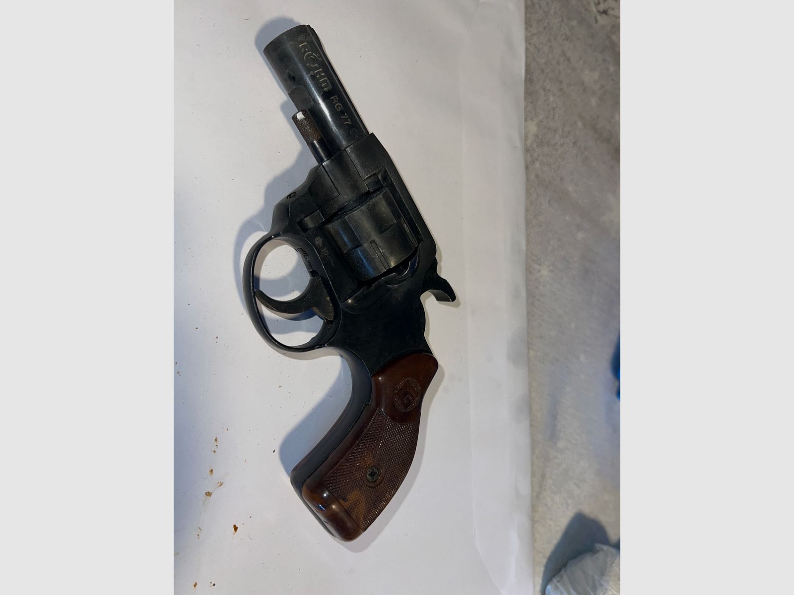 Röhm RG 77, Röhm RG69, Röhm 76 und viel Zubehör