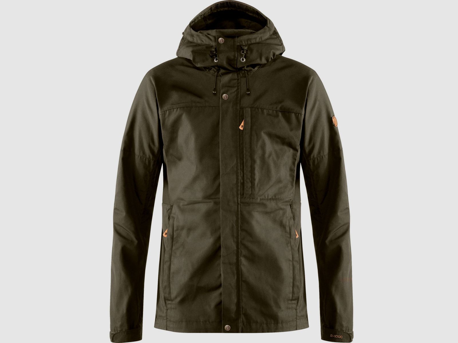 Fjällräven Jacke Kaipak