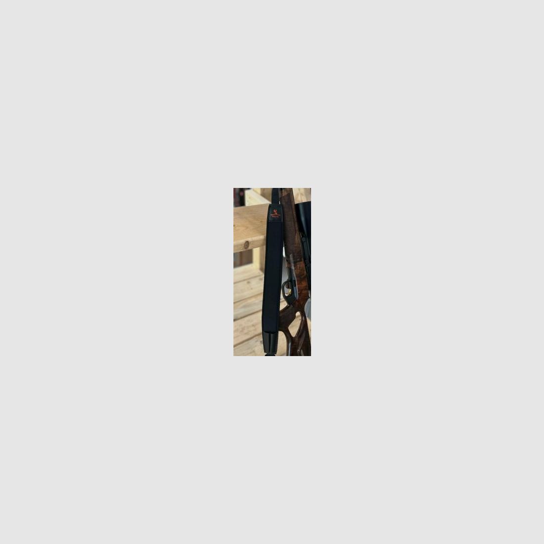 Correa de rifle ajustable