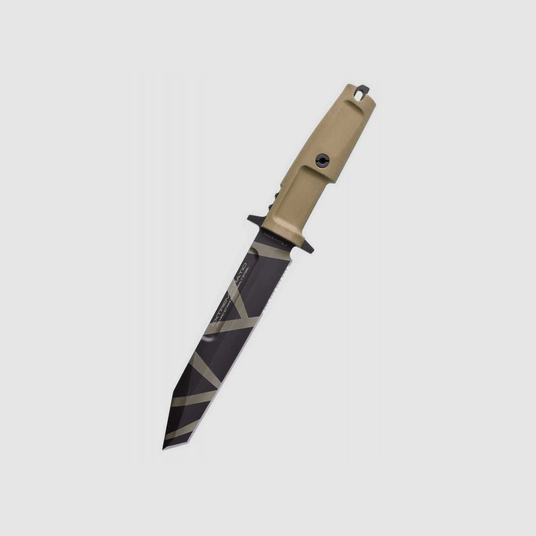 Extrema Ratio Fulcrum Desert Warfare Knife Böhler N690