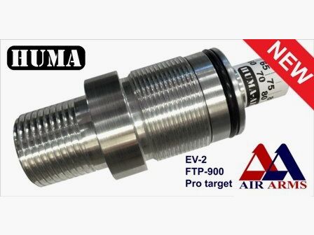 Huma-Air Air Arms FTP900 tuning regulator