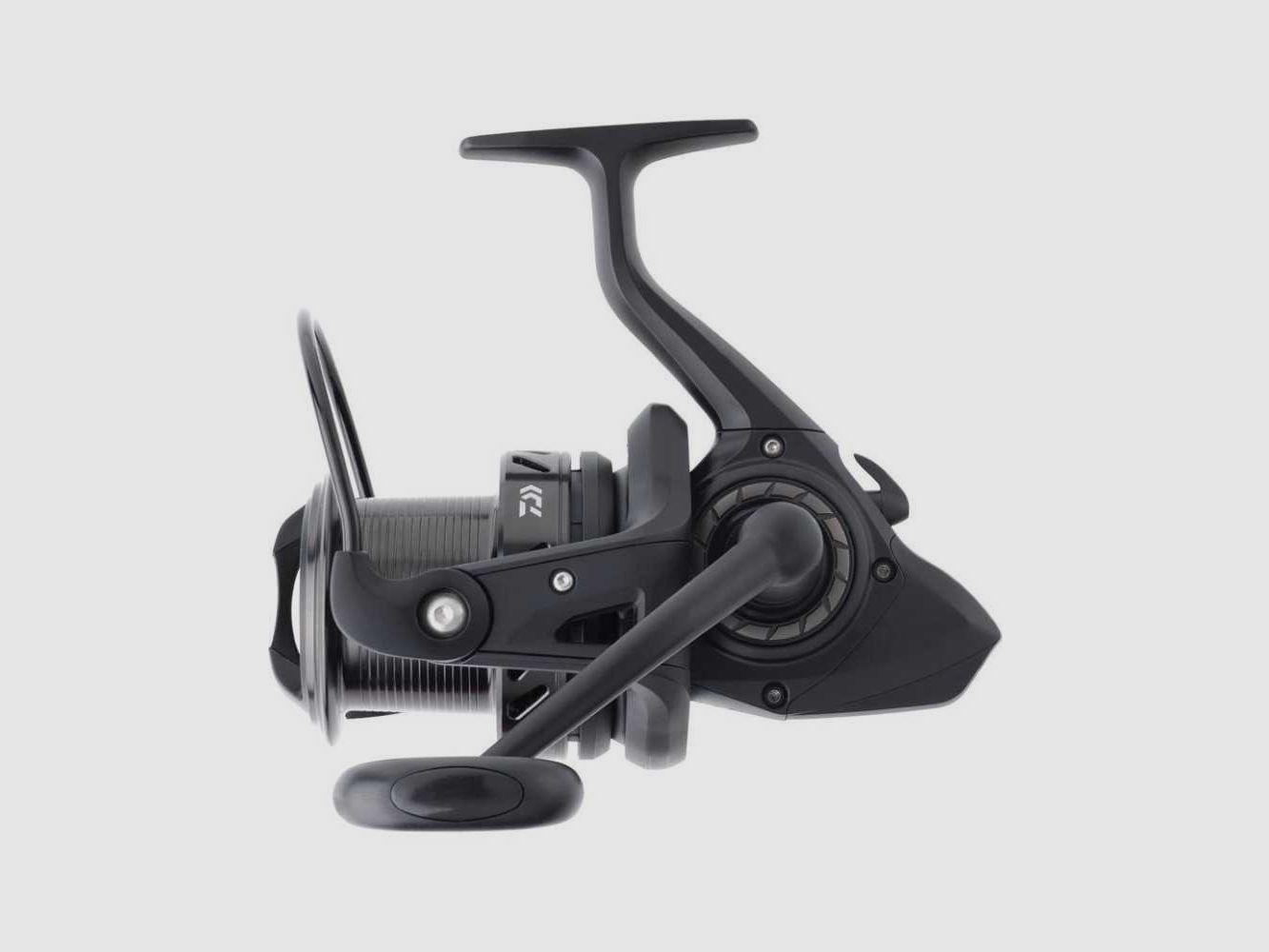 Black Widow Daiwa Karper Reel