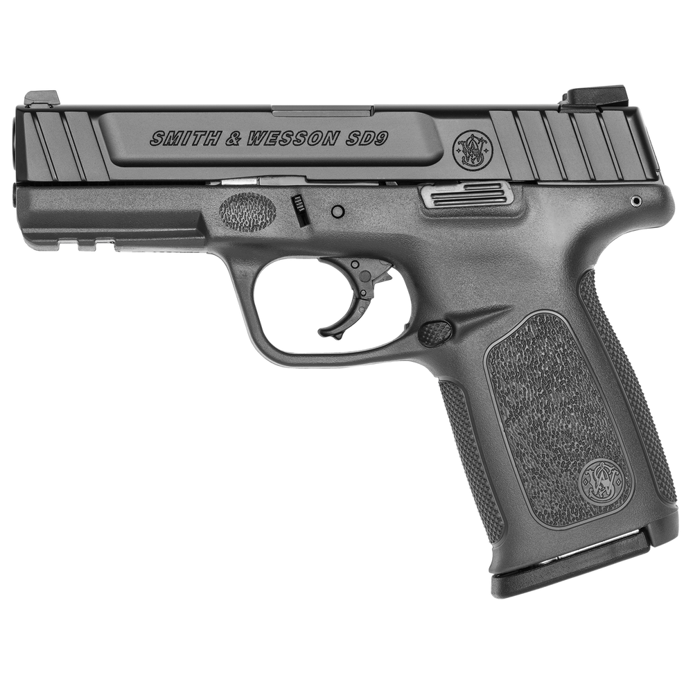 Pistolet Smith&Wesson SD9 GREY 9x19, zdjęcie 6 z 6