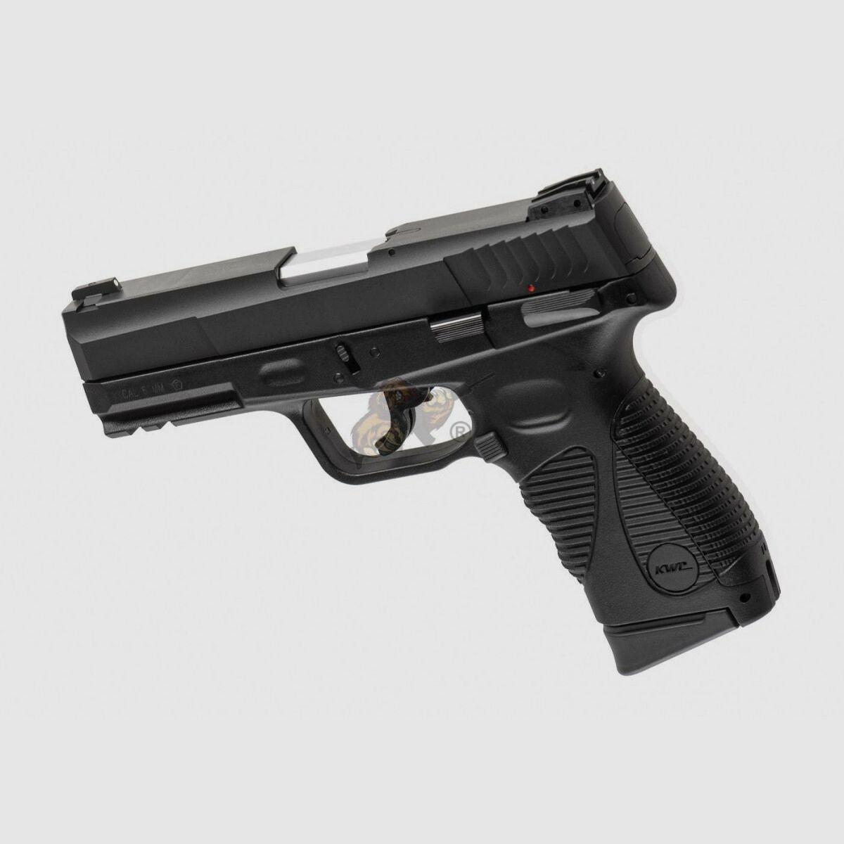 24/7 Gen 2 Blowback Co2 Zwart - KWC, afbeelding 2 van 5