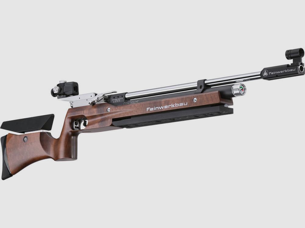 Feinwerkbau 800 Basic Benchrest, zdjęcie 2 z 2