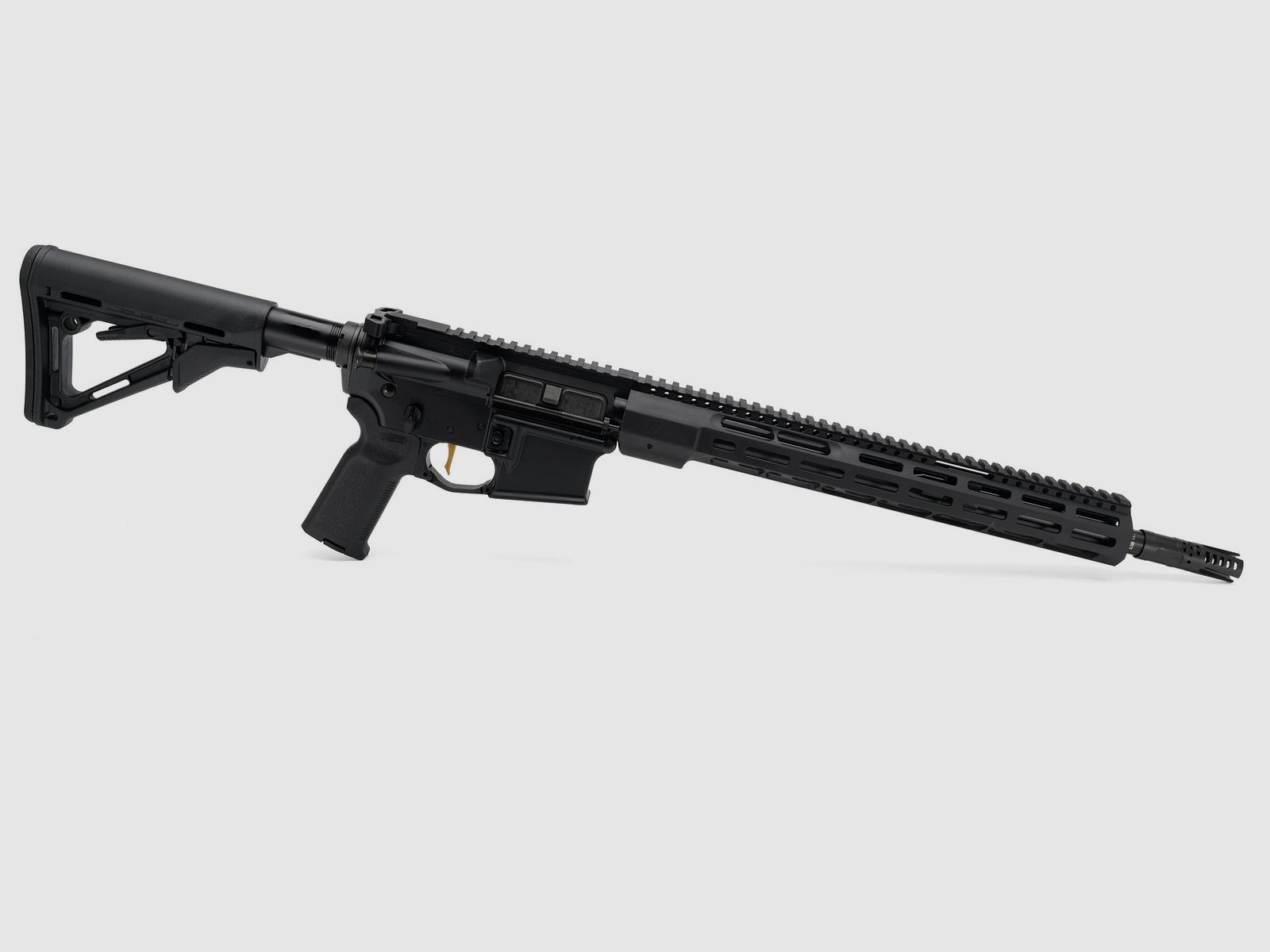 ZEV CORE ELITE .223 REM 16"/40,6CM CANNA NERA, NERA
