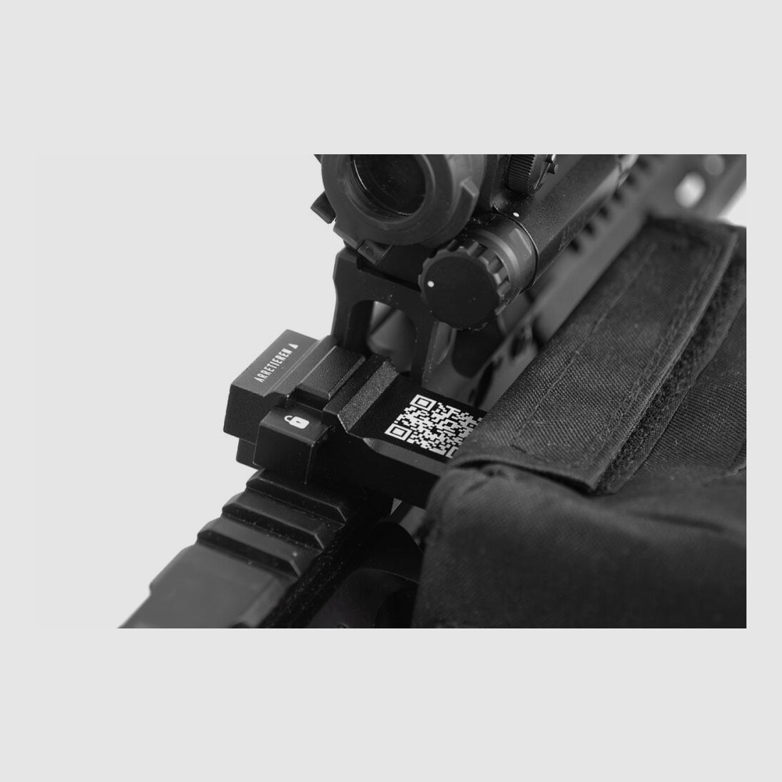 GTS Tactical Picatinny Brass Catcher 3.0 Sac à douilles