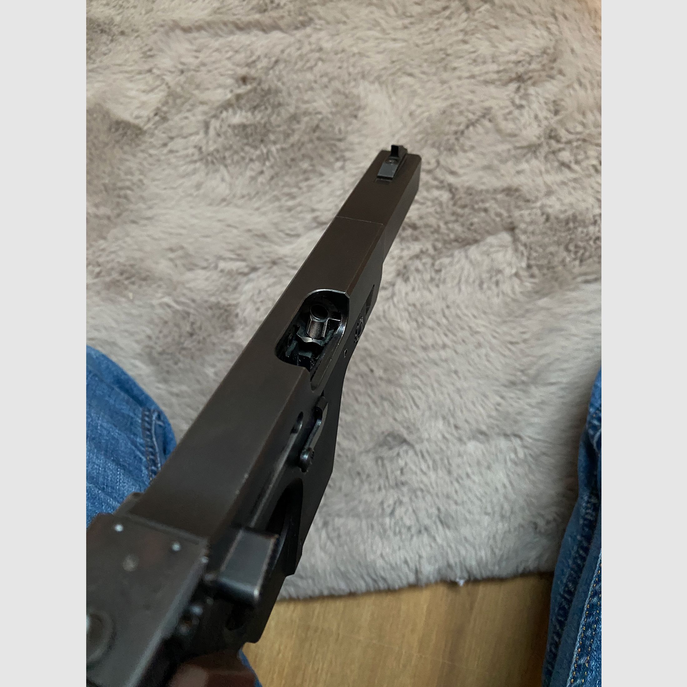 Walther GSP