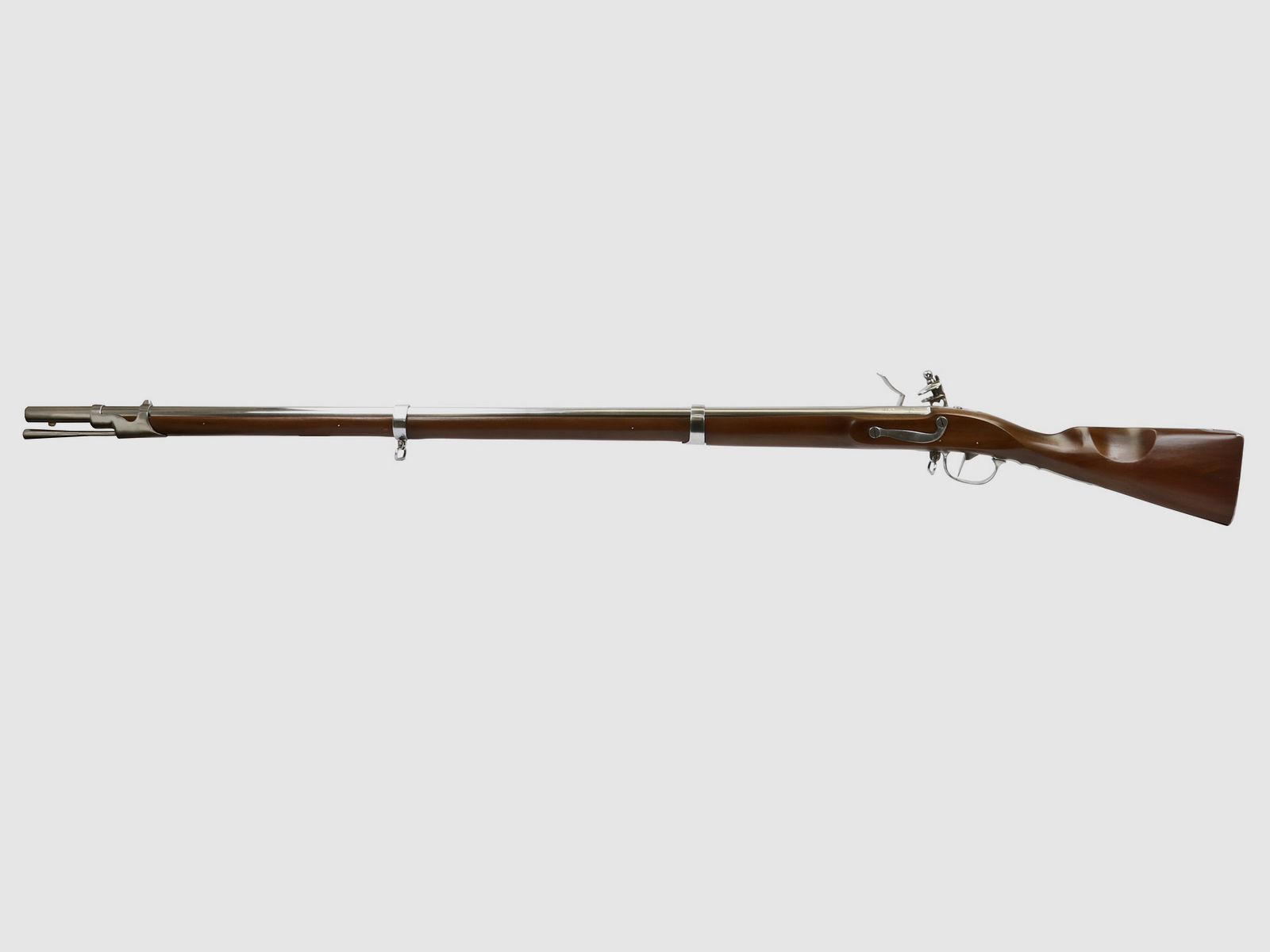 Vorderlader Steinschlossgewehr 1777 Revolutionnaire French Infantry Musket Kaliber .67 bzw. 17 mm (P18)