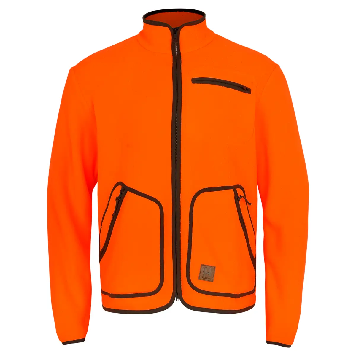 Härkila Fleece Jacket Wildboar Pro Blaze