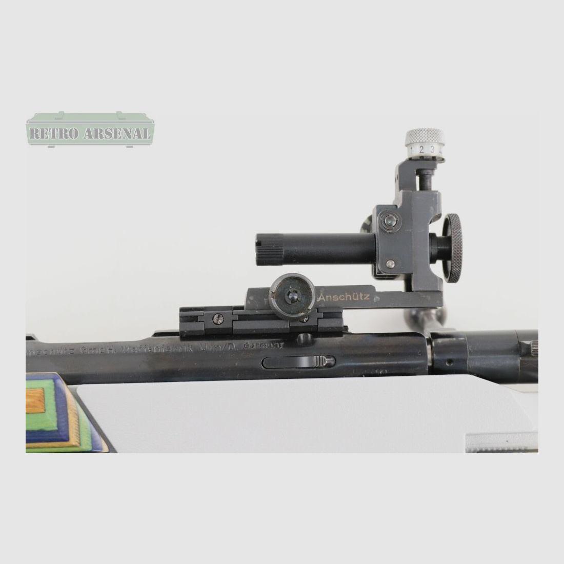 Anschütz Super Match 54