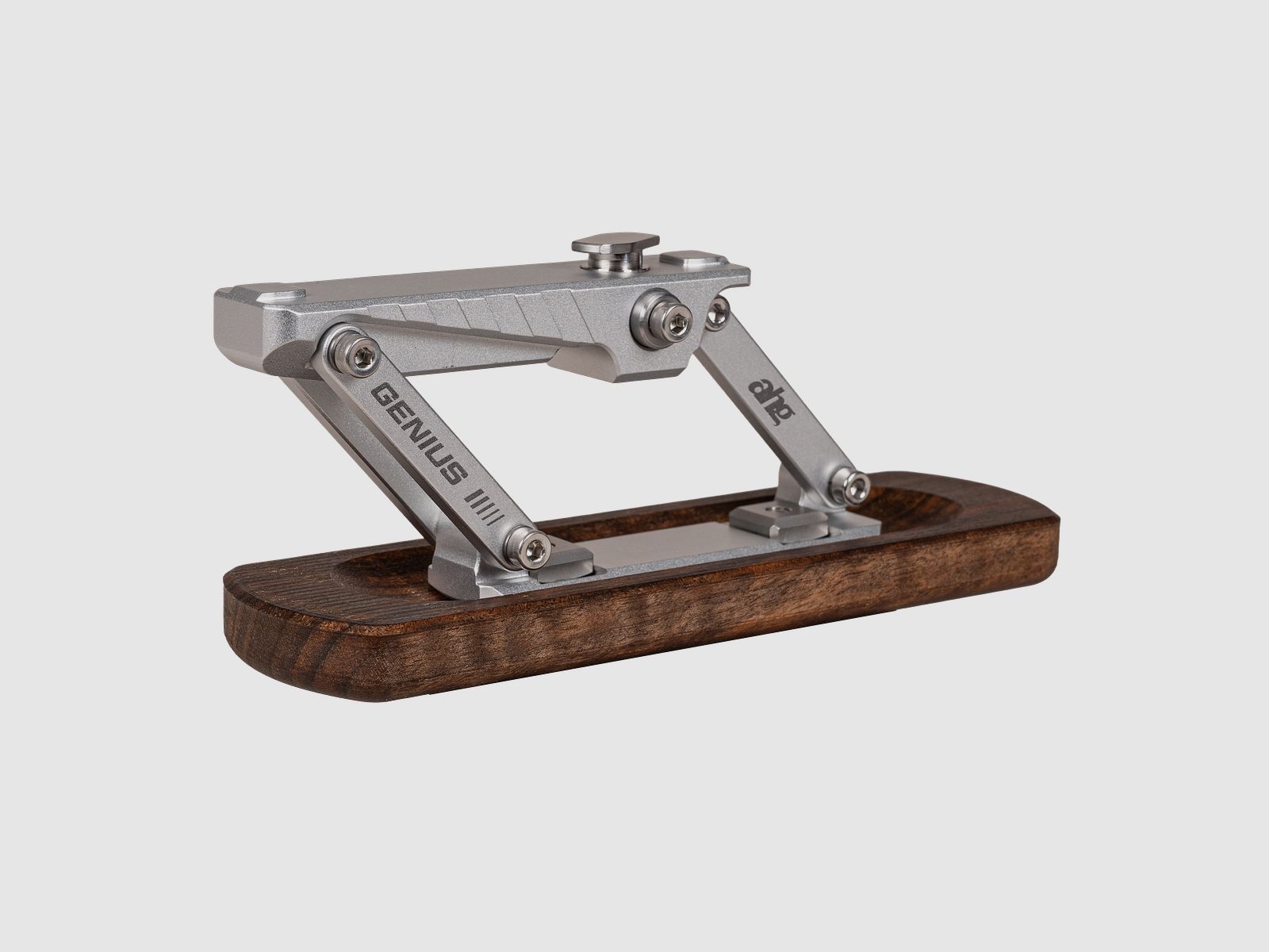 ahg Soporte de Mano GENIUS