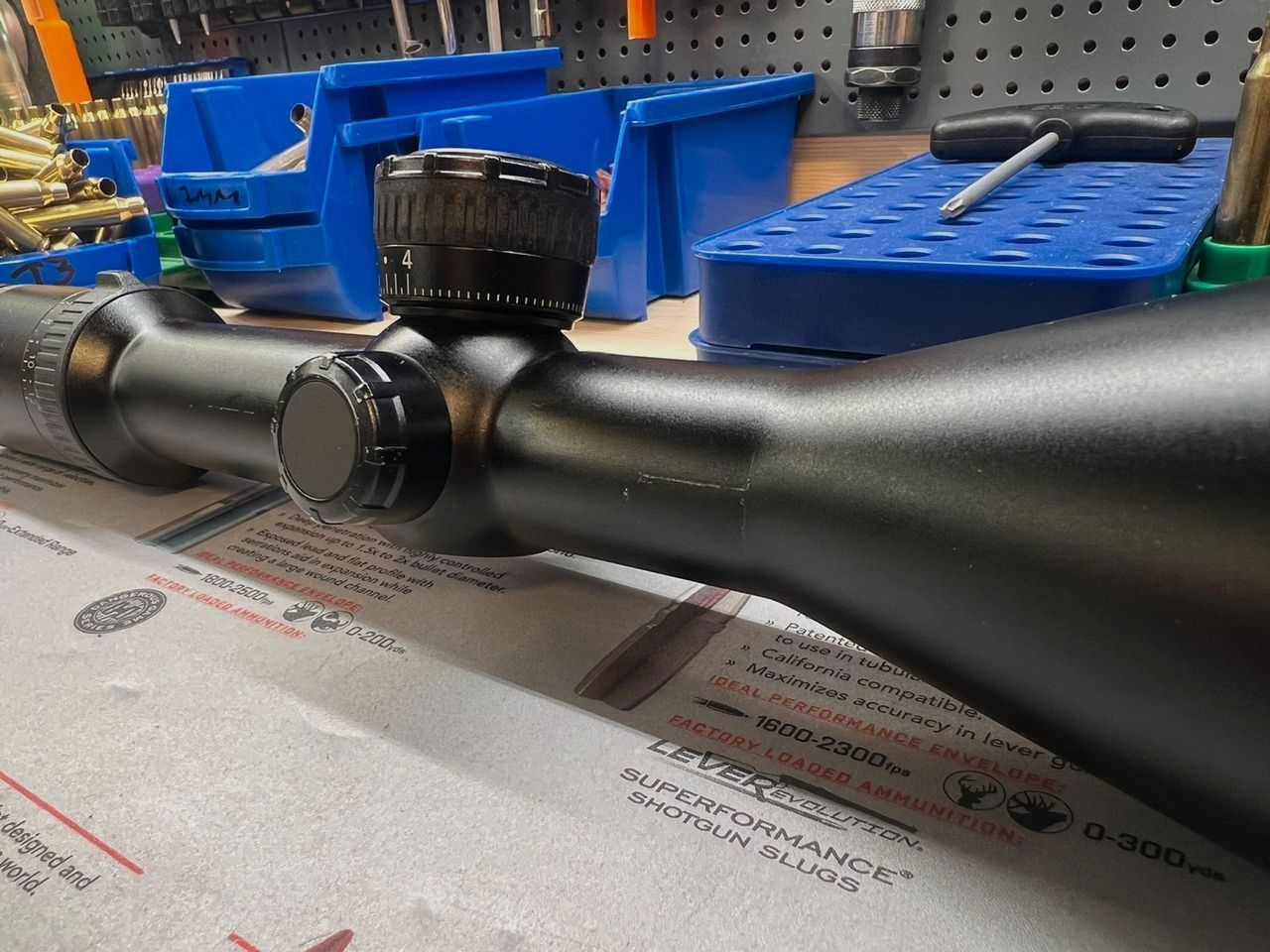 Zeiss Victory HT 3-12x56 ASV