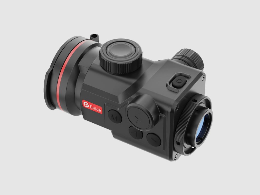 Clip-On Térmico Guide TB650P 2.0 LRF, imagen 4 de 16