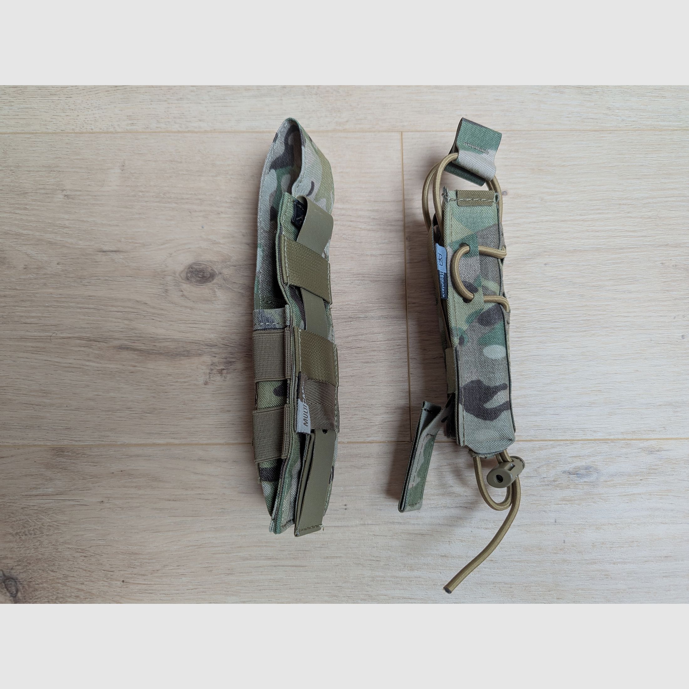 Templars Gear Tasmanian Tiger Mag Pouch Magazine Pouches MP Pistol Pistol