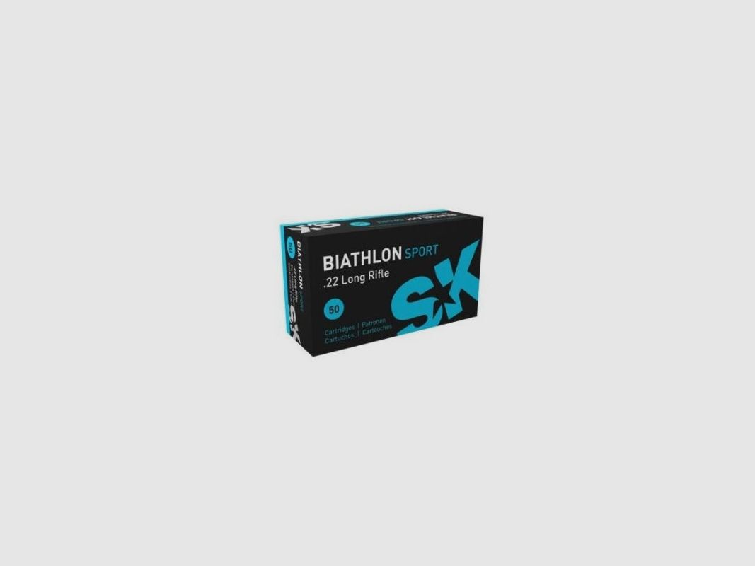 SK PATRONEN 22 LR BIATHLON SPORT
